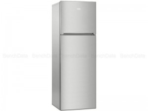 Réfrigérateur BEKO  360 Litres MiniFrost Inox