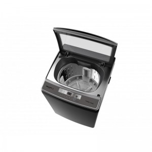 MACHINE À LAVER TOP LOADER HISENSE 13KG - SILVER 