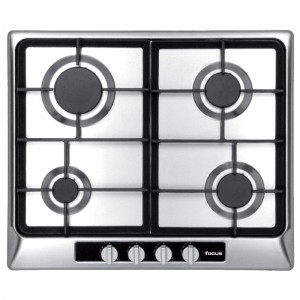 Plaque de cuisson F802X FOCUS