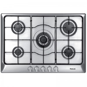 Plaque de cuisson F807X FOCUS