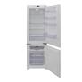 Electro mbh | Réfrigérateur Combiné Encastrable Premium No-Frost, 256 Litres, Blanc, ARE 1212.NF02