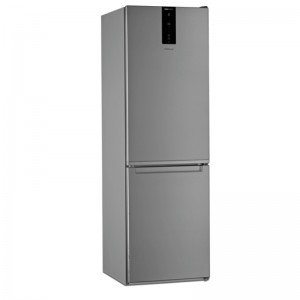 Electro mbh | Réfrigérateur 338 litres inox W7811O-OX  WHIRLPOOL 