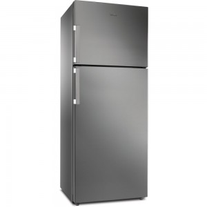 Electro mbh | Réfrigérateur double porte  W7TI 8711 NFX EX WHIRPOOL