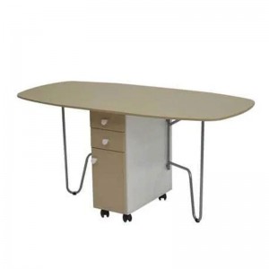 Electro mbh | Table rabattable PM PVC 160*80 cm