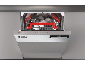 Electro mbh | Lave vaisselle Semi-encastrable , 16 Couverts Hoover HDSN 2D620PX/E