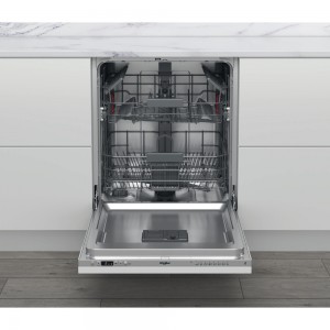 Electro mbh | Lave-vaisselle encastrable Whirlpool: Couleur argent, Standard - WRIC 3C26