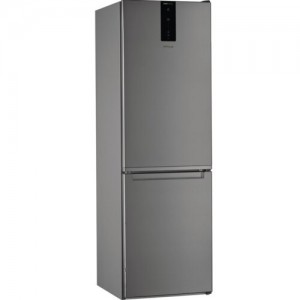 Electro mbh | Réfrigérateur congélateur posable Whirlpool:  6 e sens   inox 360 lt - W7 811O OX