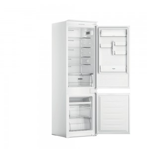 Réfrigérateur combiné WHC18 T111 Whirlpool - Encastrable