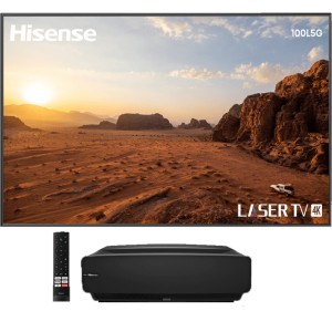 TV 100'' HISENSE Smart Google A6H UHD 4K