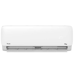 Climatiseur Condor CS09-AL44T3 Inverter 9000 BTU Chaud Froid - Blanc