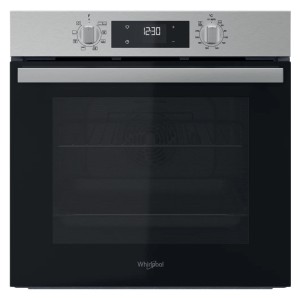 Four Électrique Encastrable Whirlpool OMR55HR0X 71 Litres Inox