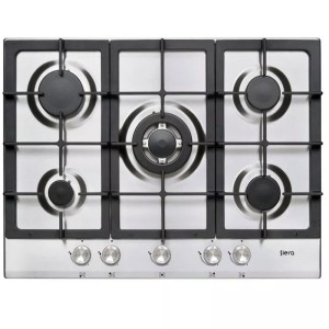 Plaque De Cuisson Premium Encastrable 5 Feux AP751.XS03