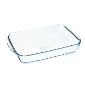 PLAT RECTANGULAIRE 40*27CM PYREX ESSENTIALS
