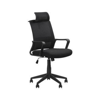 Chaise de bureau OSLO Couleur : Noir