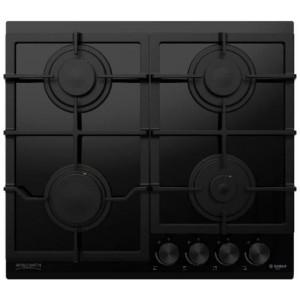 Plaque de Cuisson Encastrable Arthur Martin AMP60B 4 Feux 60Cm Noir