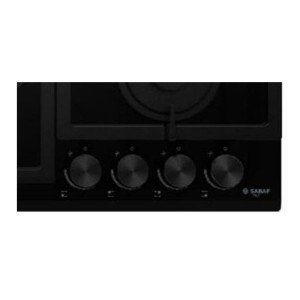 Plaque de Cuisson Encastrable Arthur Martin AMP60B 4 Feux 60Cm Noir