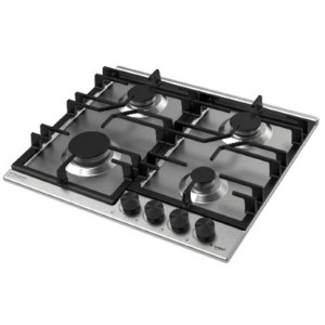 Plaque De Cuisson Encastrable Arthur Martin AMP60IX 4 Feux 60Cm Inox