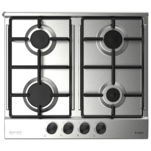 Plaque De Cuisson Encastrable Arthur Martin AMD60IX 4 Feux 60Cm Inox
