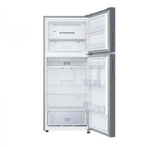Réfrigérateur Samsung RT42 Bespoke  415 LITRES  NoFrost  SMART Inverter -INOX 