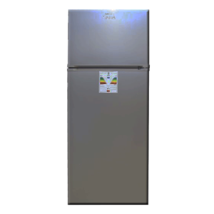 Réfrigérateur SABA SN483S 451 Litres NoFrost - Silver