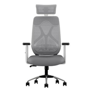 Chaise de bureau KEY - Gris