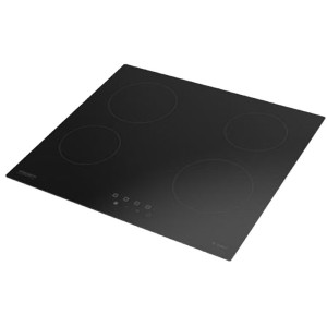 Plaque de Cuisson Encastrable Arthur Martin 4 Feux 60Cm Tactile Noir