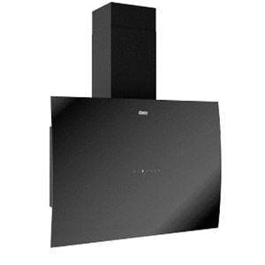 Hotte Décorative Arthur Martin AMH2161/90B 90Cm Noir