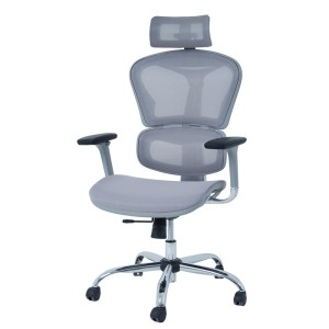 Chaise de Direction Hero Gris