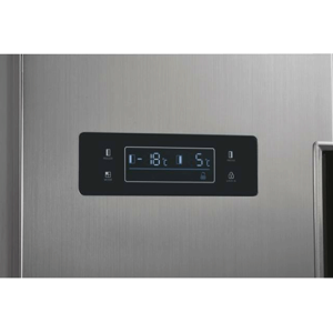 Réfrigérateur Candy SIDE BY SIDE | 529 Litres - No Frost  - Inox - CHSBSO