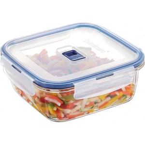 Boite Carré Luminarc Pure Box Active 122 CL
