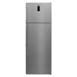 REFRIGERATEUR FOCUS No Frost Double Portes 451 Litres / INOX / Avec Afficheur