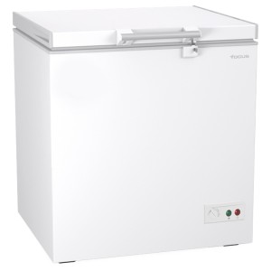 Congélateur Horizontal FOCUS FC2001W 200 Litres 77cm - Blanc