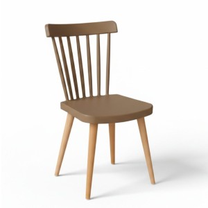 CHAISE HELSINKI PIETEMENT BOIS NATUREL