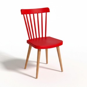 CHAISE HELSINKI PIETEMENT BOIS NATUREL