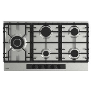 PLAQUE DE CUISSON 5 FEUX FOCUS F.8014XS