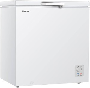 Congélateur Horizontal HISENSE 198L Convertible Blanc – FC-26DT4SAW