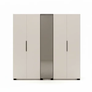 CHAMBRE ADULTE ALMA SOTUFAB 5 PORTES