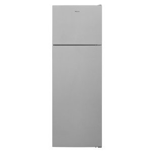 Réfrigérateur FOCUS F6035S 313 Litres Less Frost - Silver