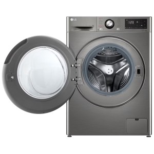Machine à Laver LG VIVACE 8 Kg | F4R3TYG6P- Silver