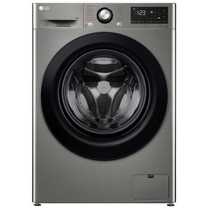 Machine à Laver LG VIVACE 8 Kg | F4R3TYG6P- Silver