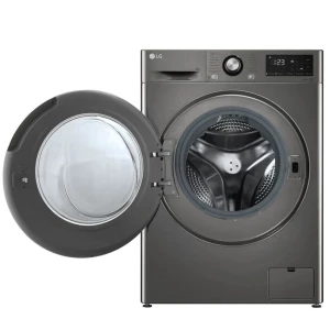 Machine à Laver LG VIVACE 9 kg | F4R3VYG6P | Essorage 1400 Tours/min | Silver