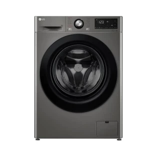 Machine à Laver LG VIVACE 9 kg | F4R3VYG6P | Essorage 1400 Tours/min | Silver