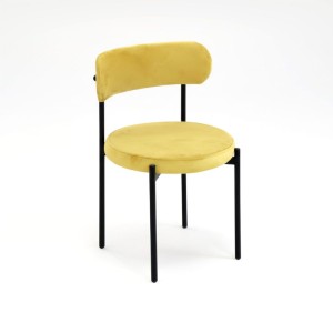 CHAISE GALA CAPITONNE MASSA