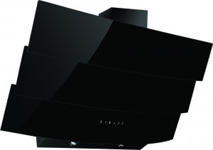 Hotte décorative murale 60 cm FR 1063  FRANCO