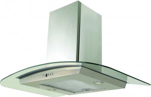 Hotte décorative SWAN 90X FRANCO