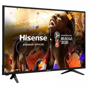 Téléviseur 40'' full hd led hisense 40a5100ts