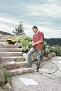 NETTOYEUR HAUTE PRESSION K 4 COMPACT