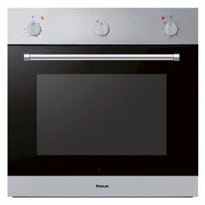 Four gaz/électrique F729X  FOCUS