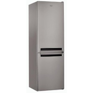 Réfrigérateur combiné whirlpool blf8122ox