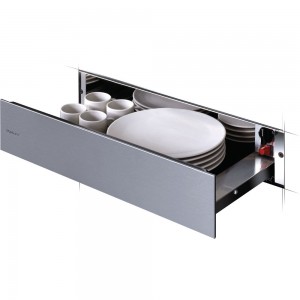 Chauffe-assiettes Whirlpool WD 142/IXL
